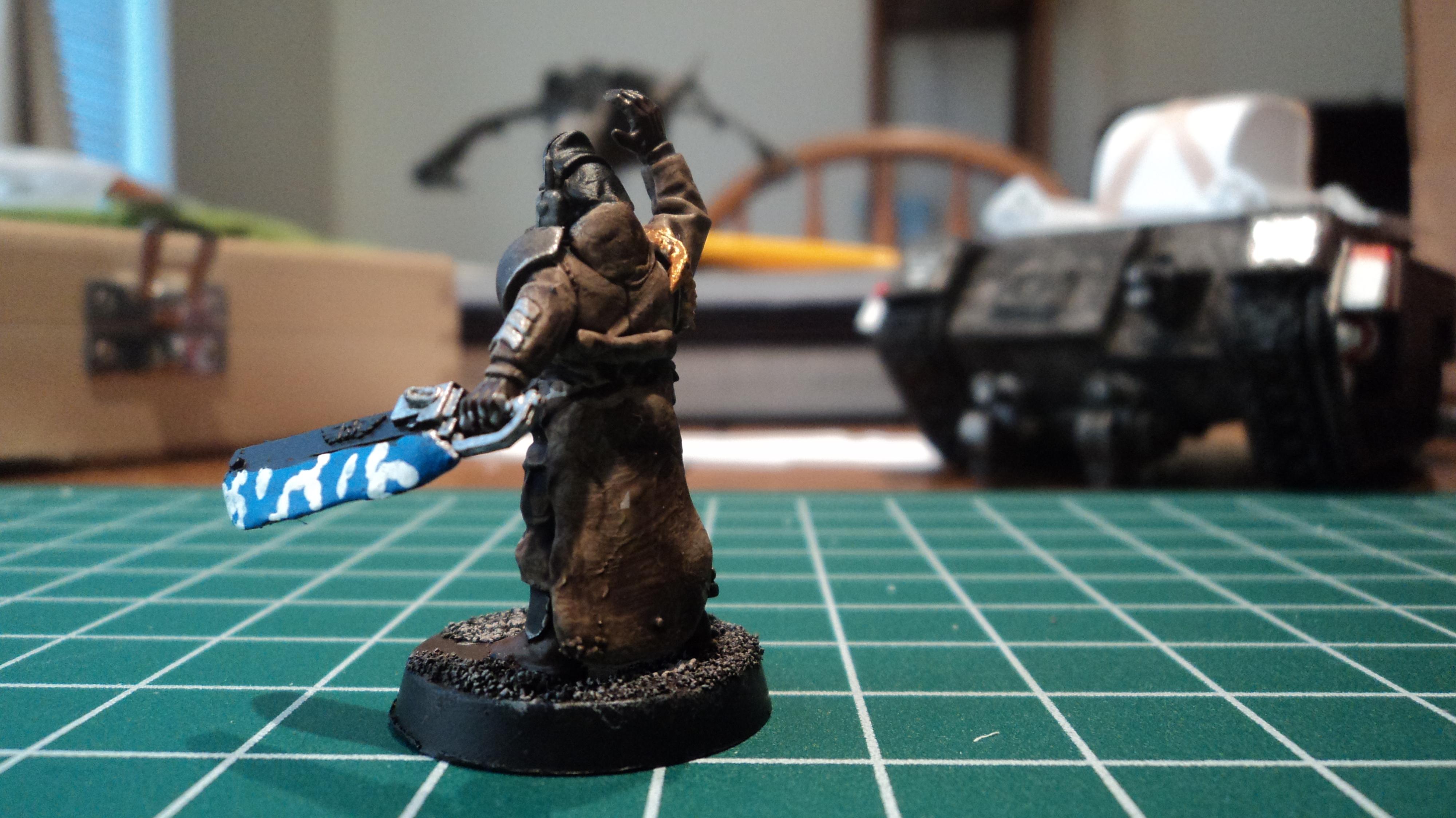commissar w/GS 3