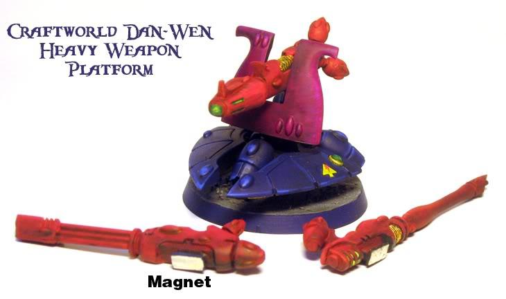 Heavy Weapon Platform