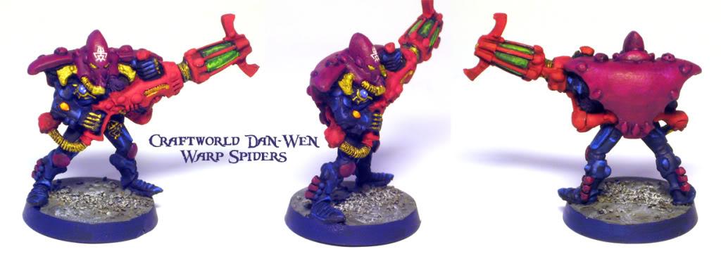 Eldar, Warp Sider