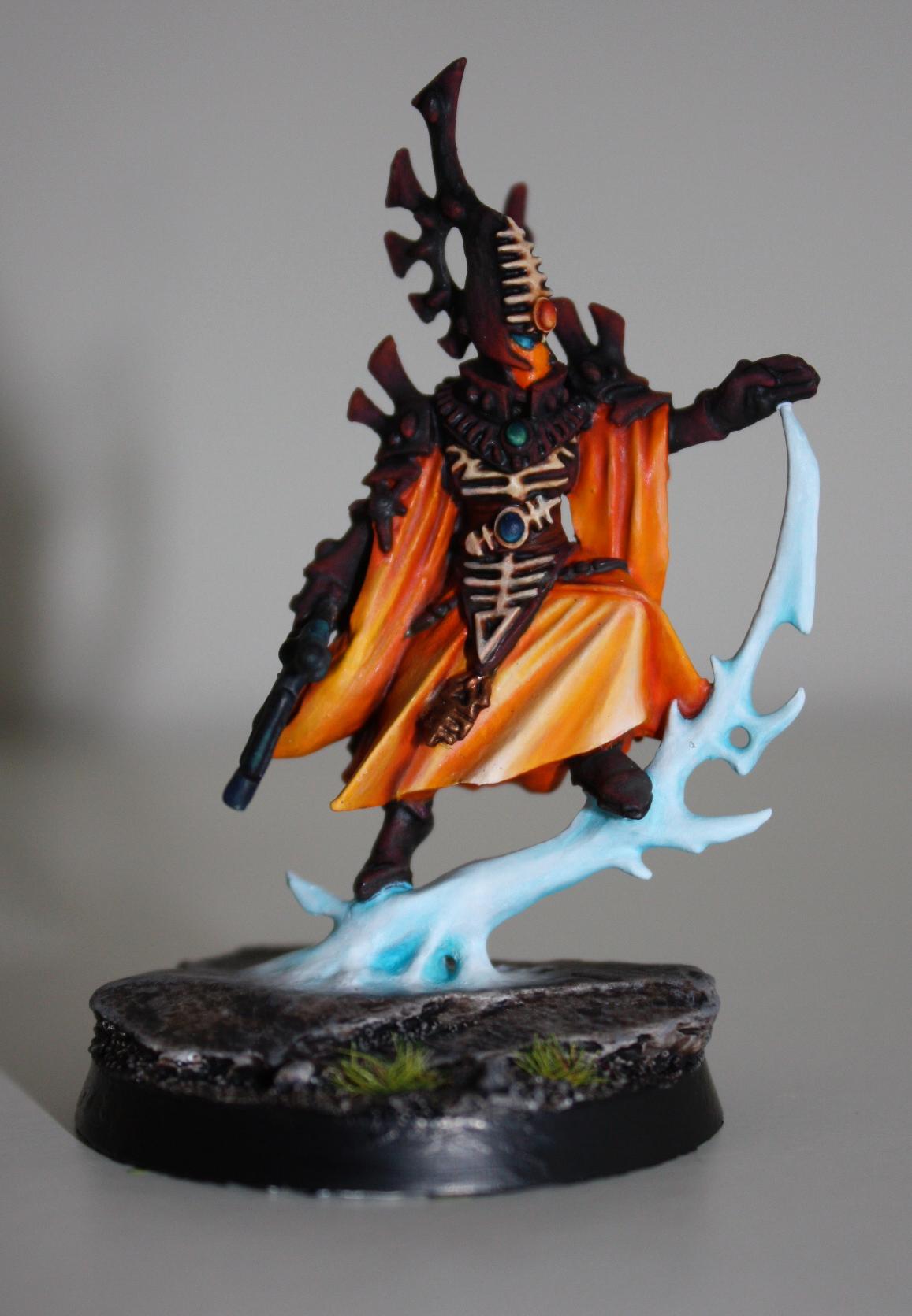 Bonesinger, Eldar