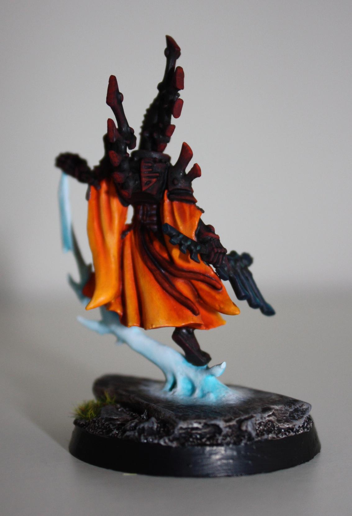 Bonesinger, Eldar