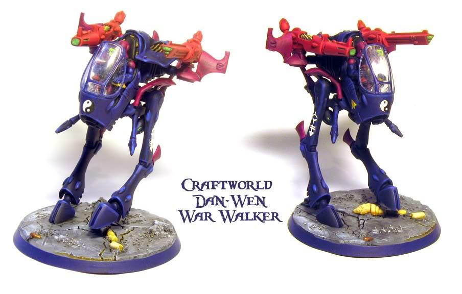 War Walker/TAG