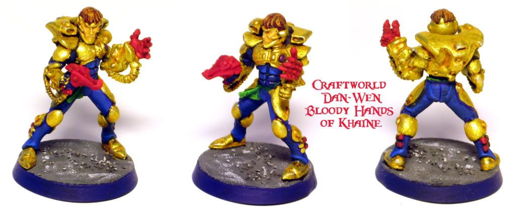 Bloody Hand of Khaine