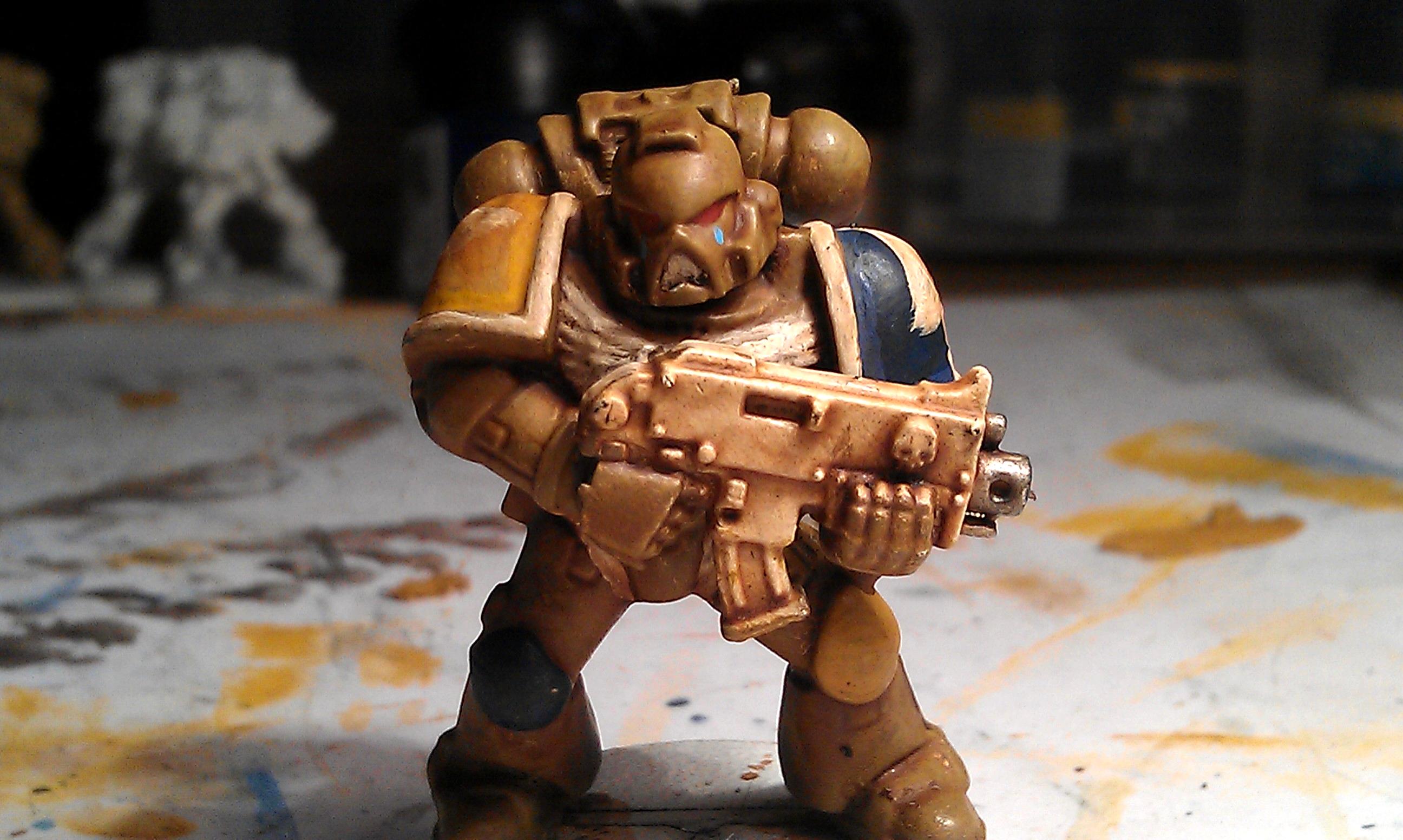 first Marine 0.4