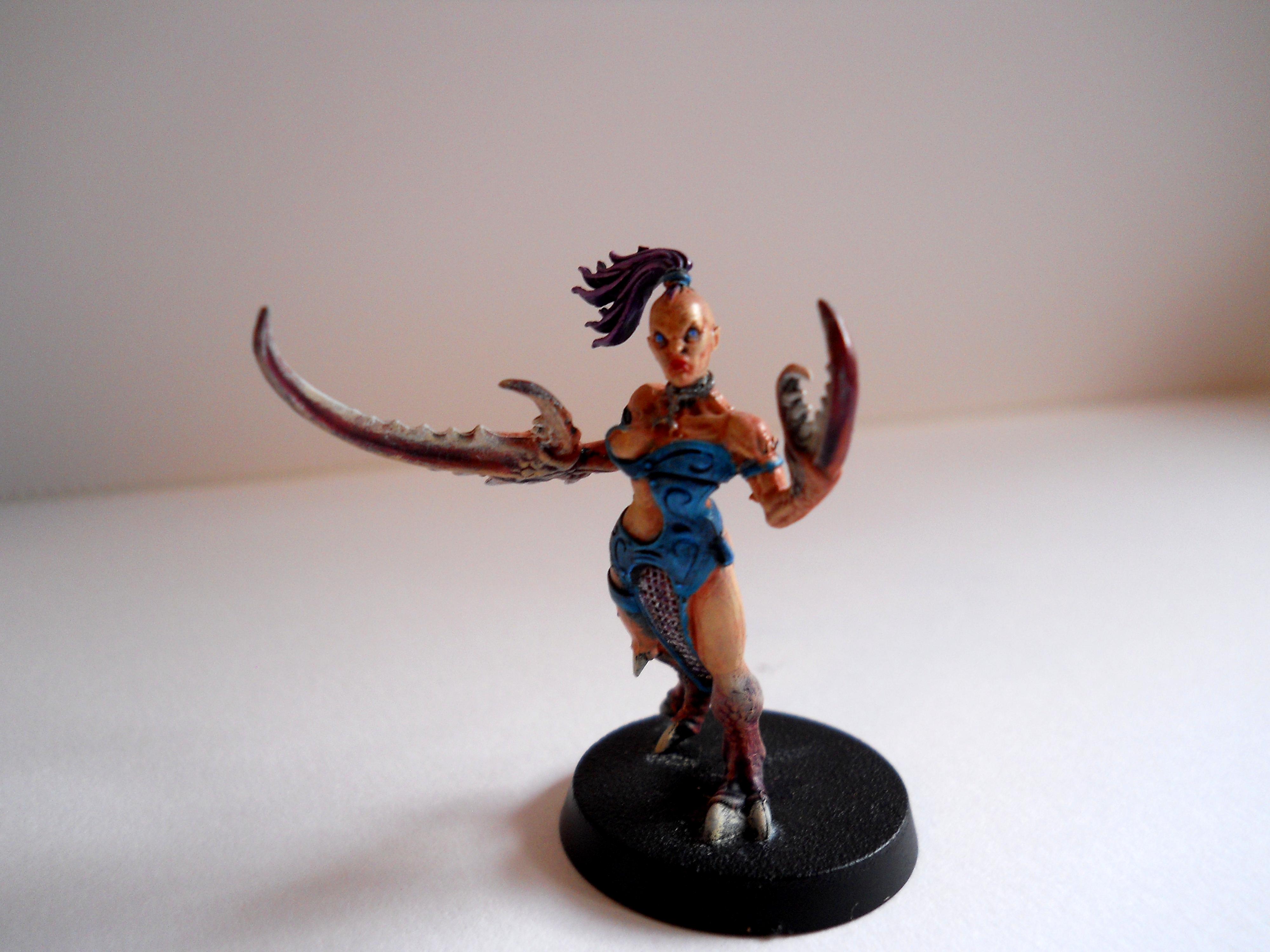 Daemonettes, Daemons