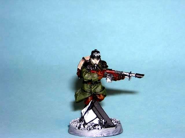 Death Corps Of Kreig