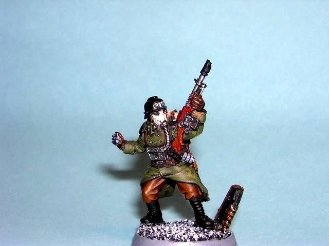 Death Corps Of Kreig, Imperial Guard