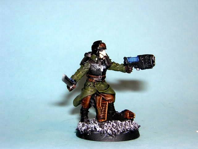 Death Corps Of Kreig