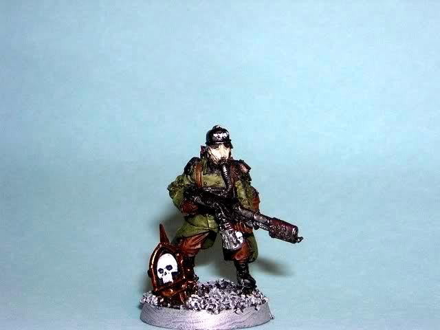 Death Corps Of Kreig