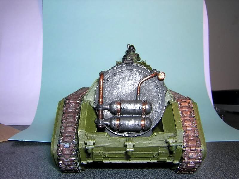 Death Corps Of Kreig, Hellhound