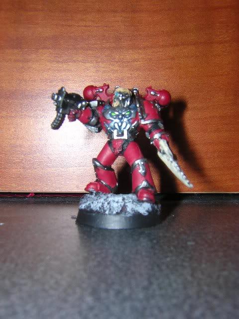 Wordbearers, Aiming wordbearer