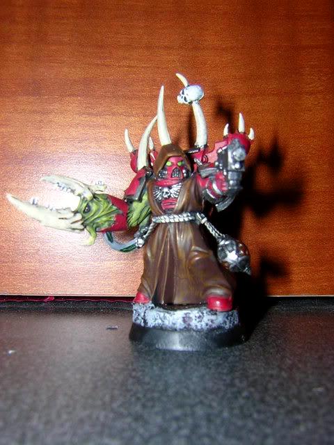 Wordbearers, Wordbearer chosen 2