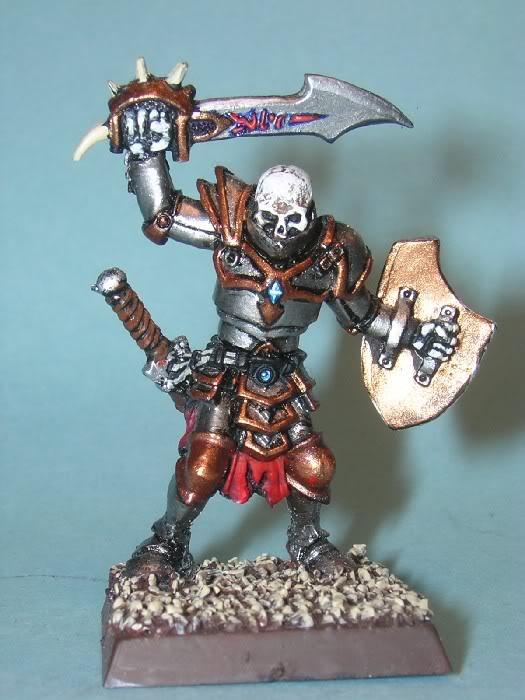 Vampire Counts, Wright King