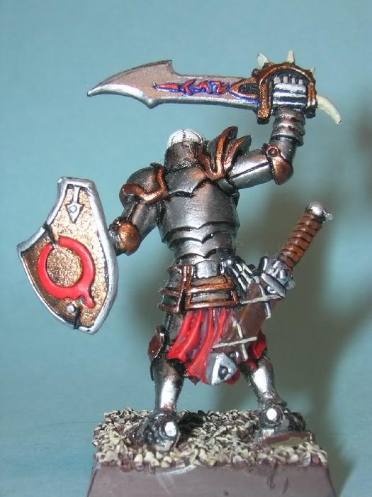 Vampire Counts, Wright King