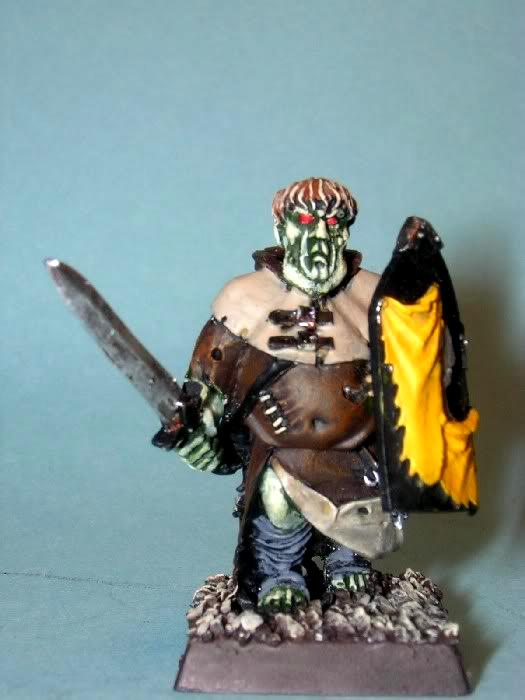 Bretonnians, Vampire Counts