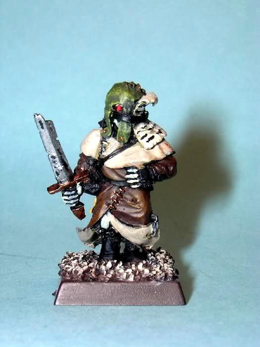Bretonnians, Vampire Counts