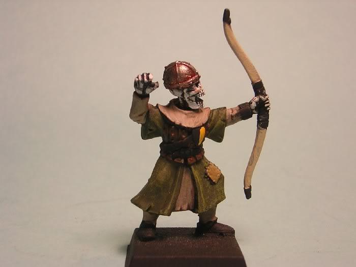 Bretonnians, Vampire Counts