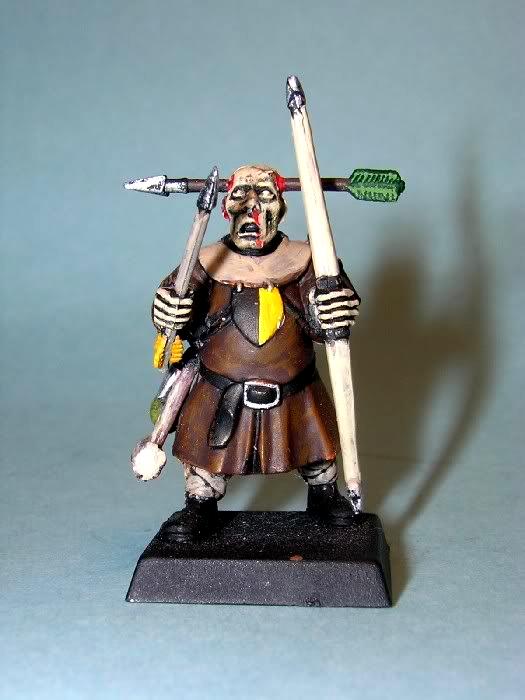 Bretonnians, Vampire Counts