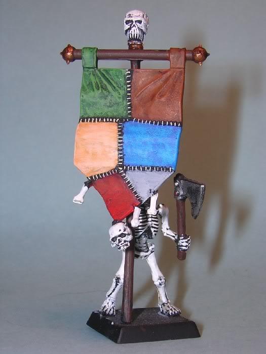 Bretonnians, Vampire Counts