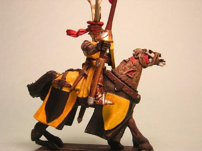 Bretonnians, Vampire Counts