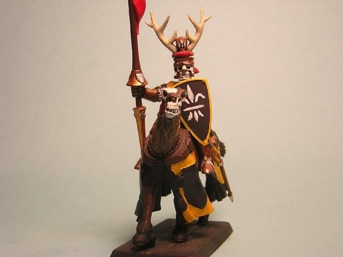 Bretonnians, Vampire Counts