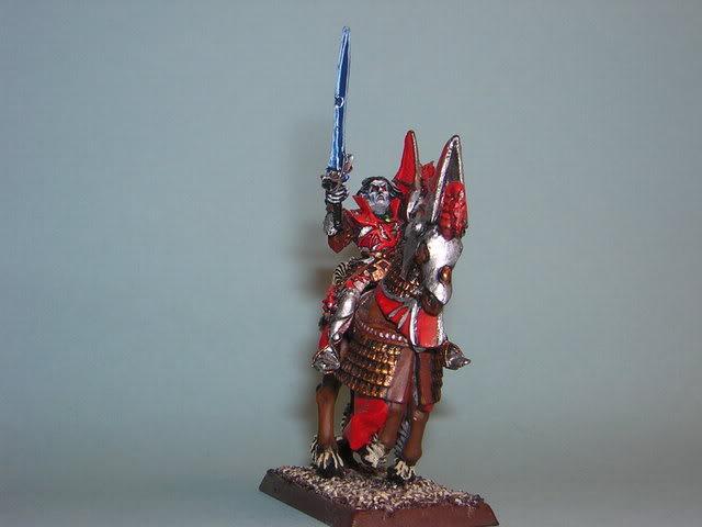 Bretonnians, Vampire Counts