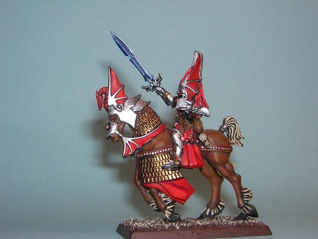 Blood Dragon, Vampire Counts