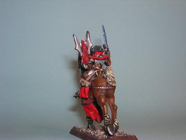 Bretonnians, Vampire Counts