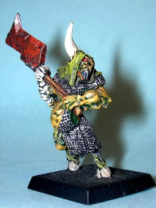 Beasts Of Chaos, Pestigor