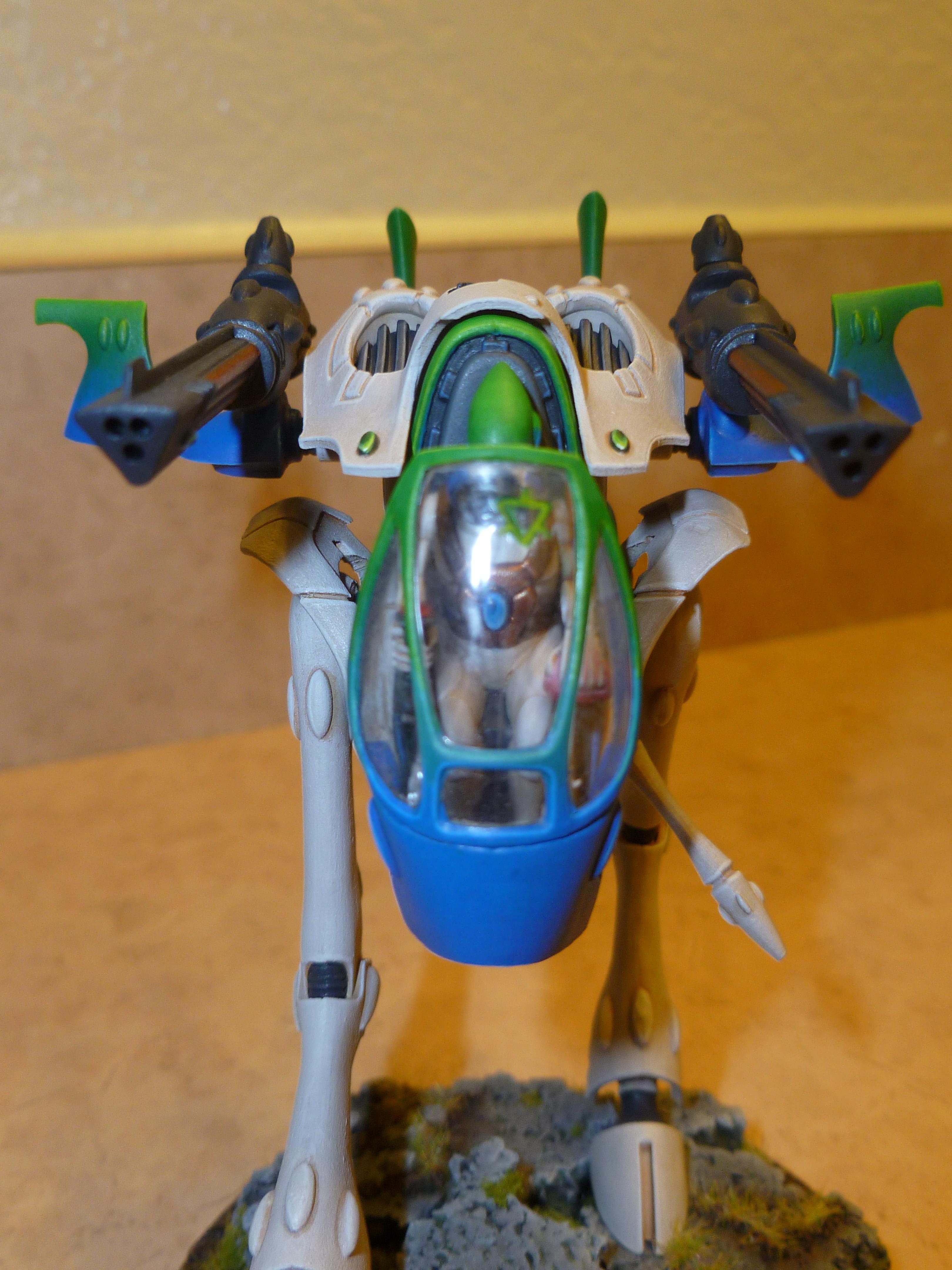 Aeldari, Eldar, War Walker, Warhammer 40,000