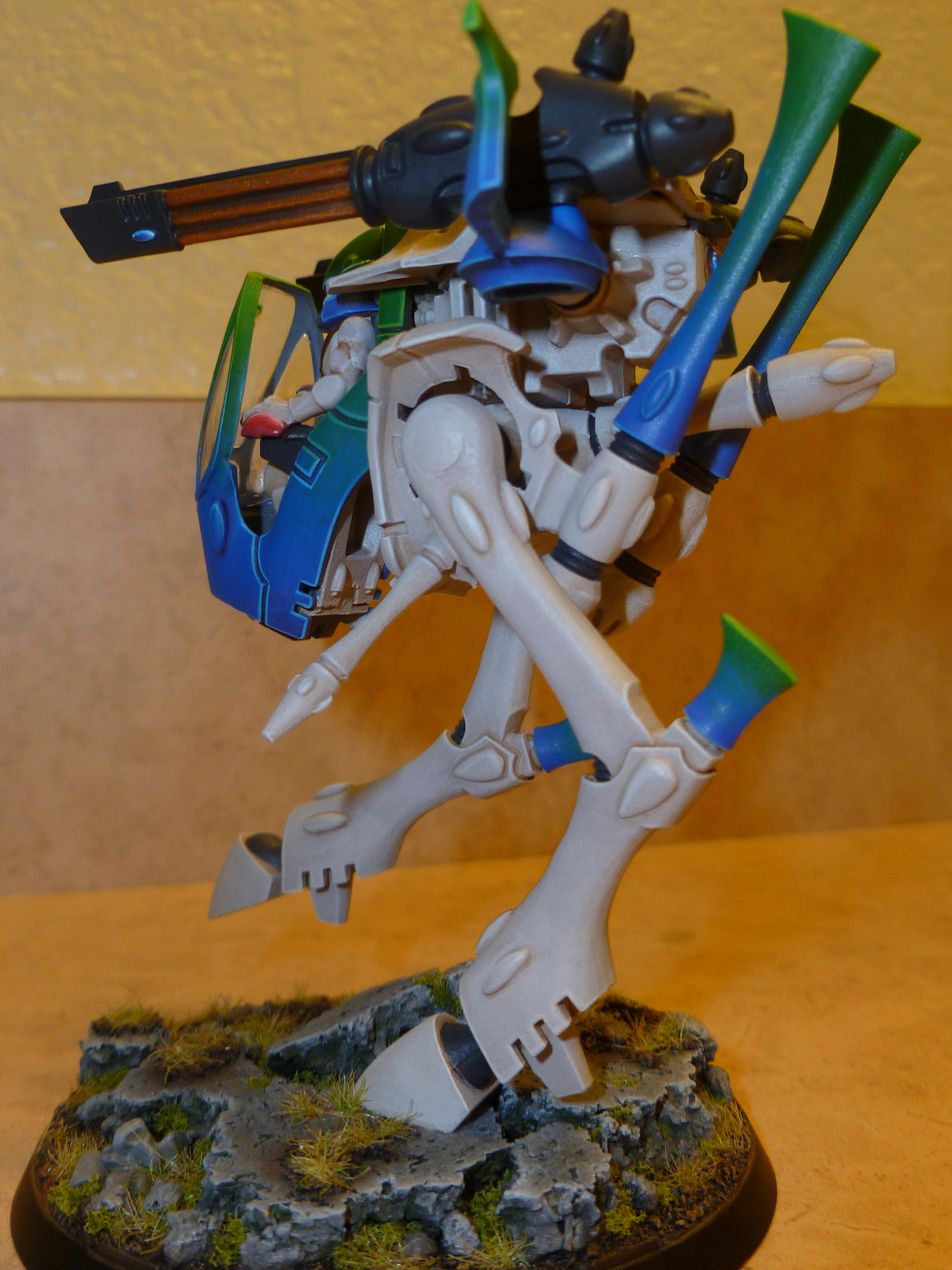Eldar, War Walker