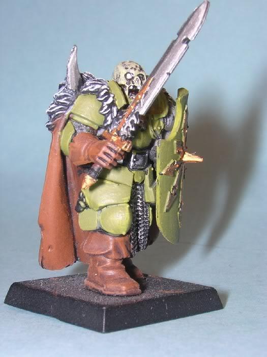 Chaos Warrior, Chaos warrior 5