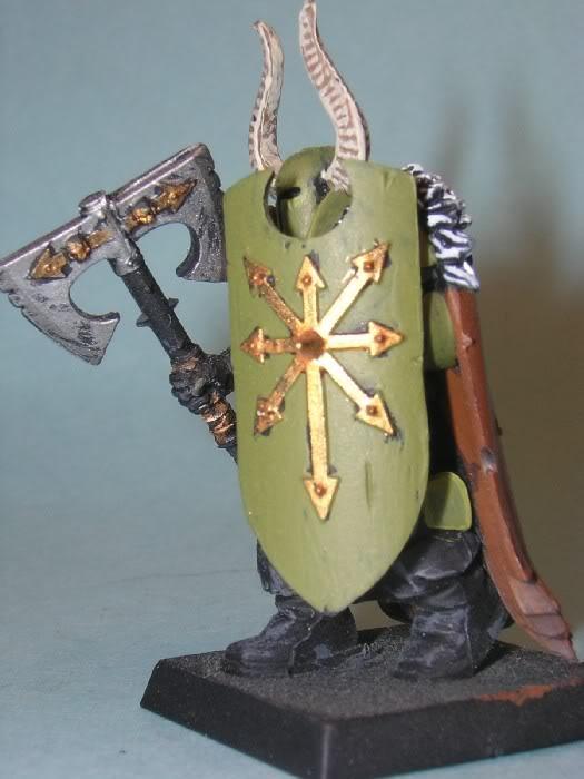 Chaos Warrior, Chaos warrior 7 side