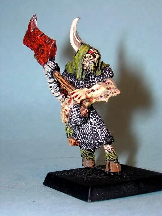 Beasts Of Chaos, Pestigor