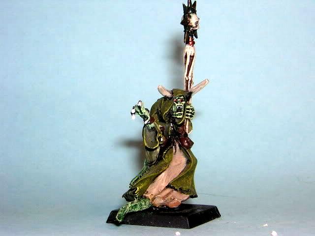 Chaos sorcerer front