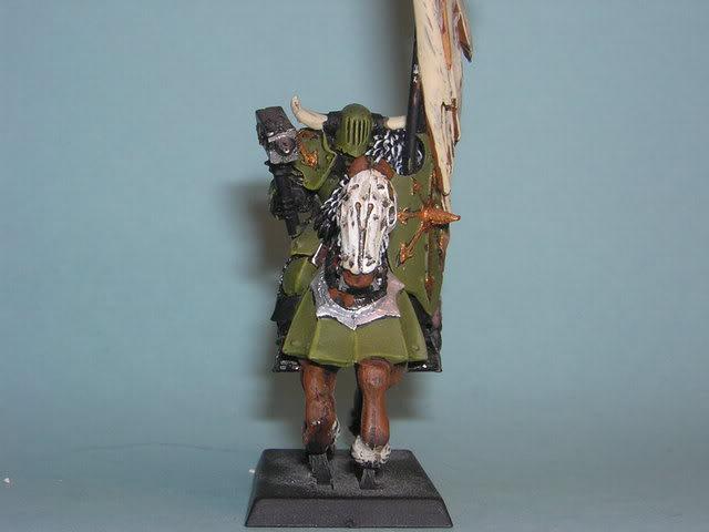 Warriors Of Chaos, Chaos knight 1
