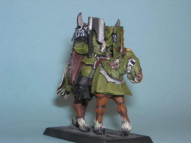 Chaos Knigh, Warriors Of Chaos