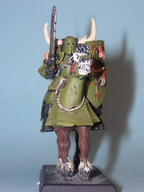 Chaos Knigh, Warriors Of Chaos