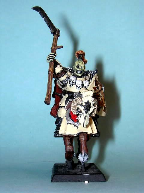 Chaos Knigh, Warriors Of Chaos