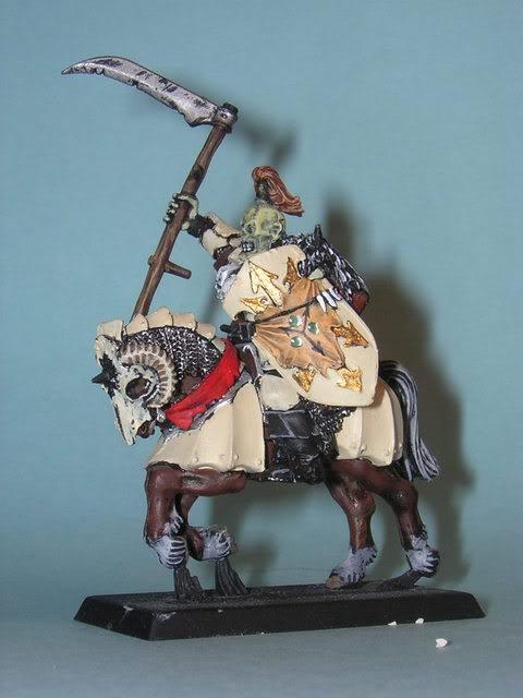 Chaos Knigh, Warriors Of Chaos