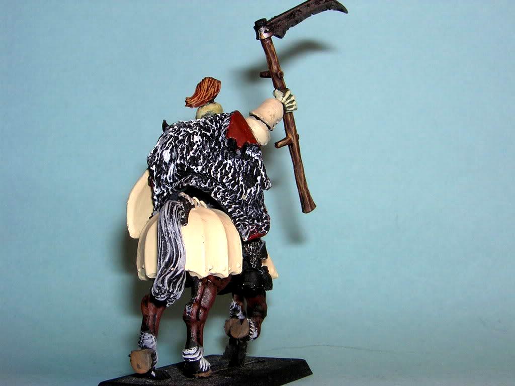 Chaos Knigh, Warriors Of Chaos