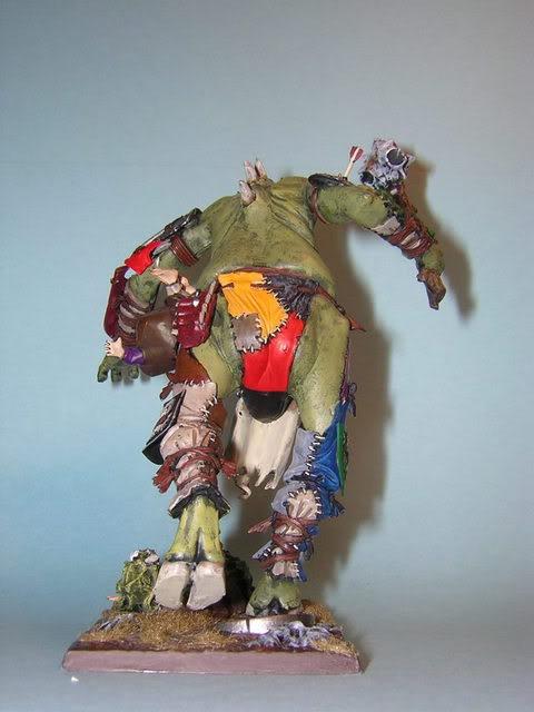 Giant, Warriors Of Chaos