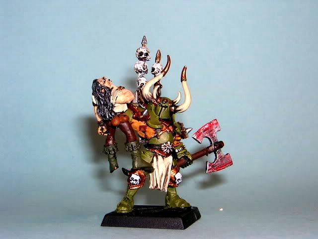 Chaos Lord, Warriors Of Chaos