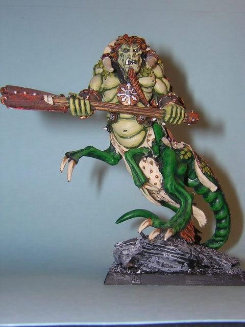 Shaggoth, Warriors Of Chaos
