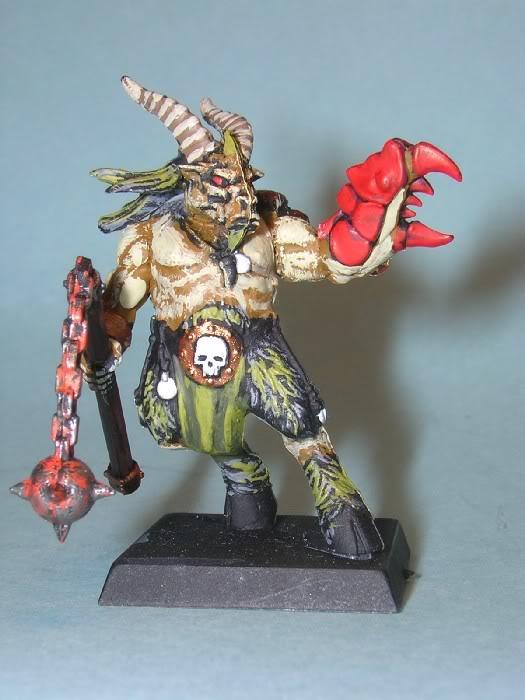 Beastmen, Beasts Of Chaos, Conversion, Mutation