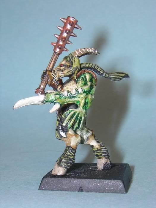 Beasts Of Chaos, Beastman 3