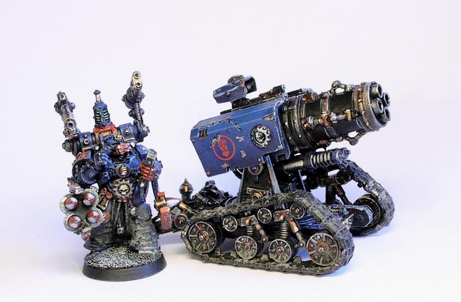 Thunderfire Cannon