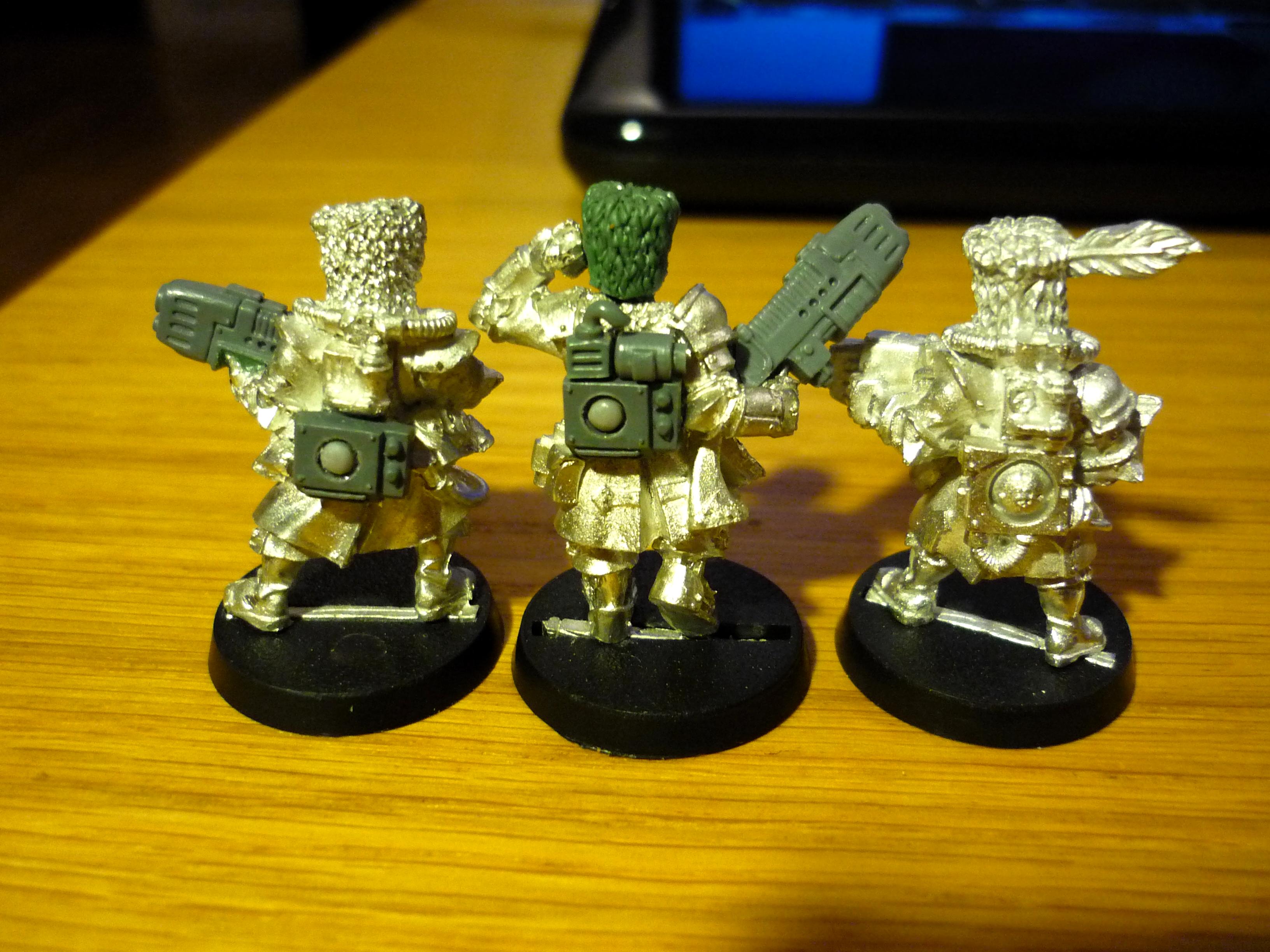 Conversion, Imperial Guard