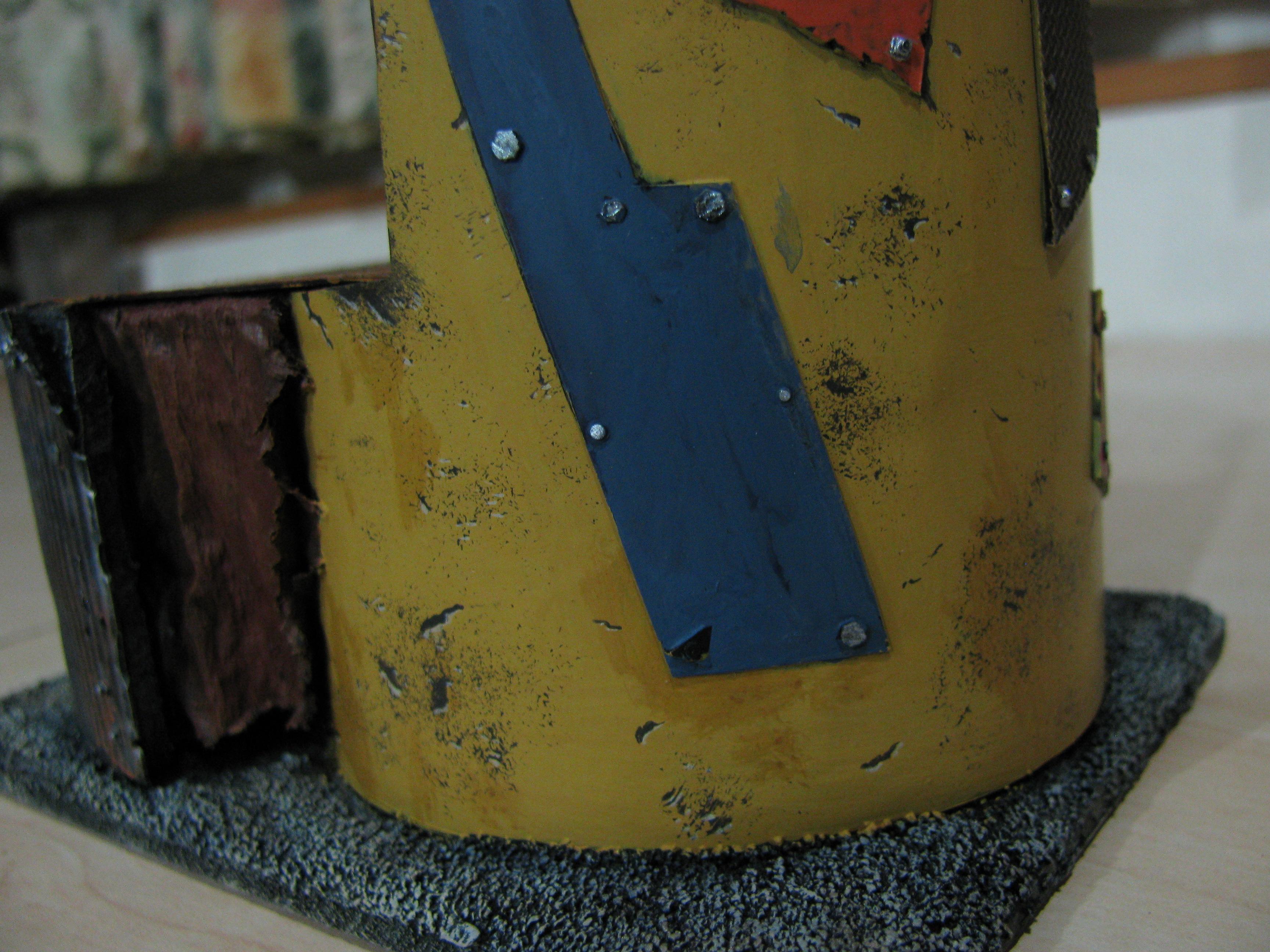 Conversion, Orks, Terrain, Warhammer 40,000