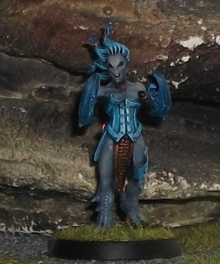 Daemons, Slaanesh, Warhammer 40,000